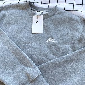 NWT Nike sweatshirt